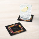 Search for dramatic coasters Bridal shower