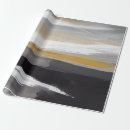 Search for black and white marble wrapping paper Artistic