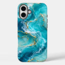 Search for teal marble iphone cases Ocean