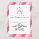 Search for diaper pin invitations Pink