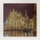 Search for milan italy puzzles Piazza del duomo