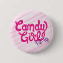 Search for pinup buttons Pink