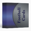 Search for football binders Sports