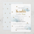 Search for star 1st birthday invitations Baby boy