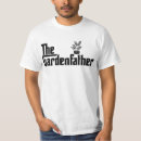 Search for gardening tshirts Birthday