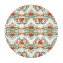 Recherche de style vintage planches à découper Floral