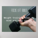 Search for weight training posters Strength
