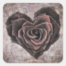 Search for gothic valentine stickers Rose