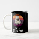 Search for brown bears mugs wild life