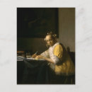 Search for vermeer postcards Masterpiece