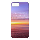 Search for inspirational quote iphone cases Beach