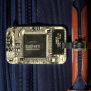 Recherche de la science fiction bagages étiquettes Cool