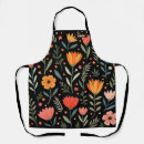Search for popular aprons Floral