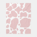 Search for cow blankets Pink
