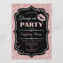 Search for glamping party invitations For her