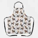 Search for yorkshire aprons Yorkie