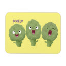 Recherche de végétal magnets Légume