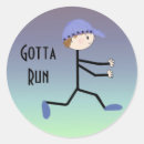 Search for marathon stickers Jogger