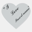 Search for i love names stickers Humour