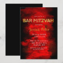 Search for stock the bar invitations Red