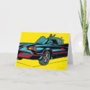Recherche de batmobile vœux cartes Homme de batte