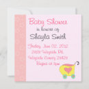 Search for buggy invitations Pink