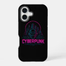 Search for futuristic city iphone cases Cyberpunk