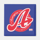 Search for retro logo magnets Vintage