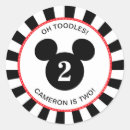 Search for icon stickers Disney mickey and friends