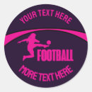 Search for team player stickers Women