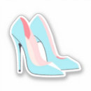 Search for high heel stickers Bride