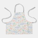 Search for nursery aprons Rainbow