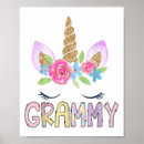 Search for unicorn birthday posters Girl