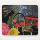 Search for mad hatter mousepads Wonderland