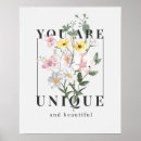 Search for unique floral posters Flower