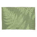 Search for ferns pillowcases Forest
