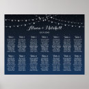 Search for celestial wedding seating charts Navy blue