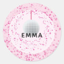 Search for disco ball stickers Dance party