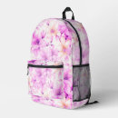 Recherche de delicate sacs Motif floral