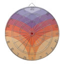 Search for blue and orange dartboards Rainbow