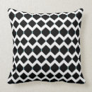 Search for blue and black pillows Horizontal