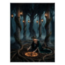 Recherche de gothic posters Wicca