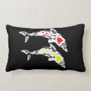 Search for dolphin pillows Whales