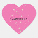 Search for pink jewels stickers Girly