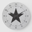 Recherche de zigzag gris horloges Moderne
