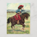 Recherche de vintage cowgirls cartes postales Pour tous
