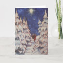 Recherche de fine art holiday cards Snow