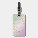 Search for little mermaid luggage tags Pink
