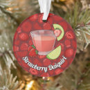 Search for drinks ornaments Strawberry