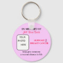 Search for breast cancer memorial Mom